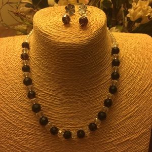 Simple But Soo Cute a Pair of Handmade Jewelry Set